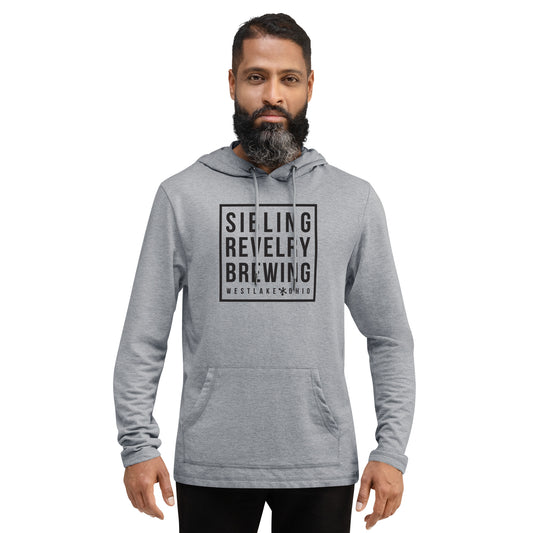 SRB Logo Unisex Lightweight Hoodie